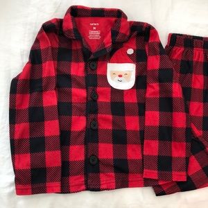 Carters Christmas PJ’s, size 3T